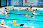水泳訓練教室
