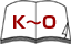 K～O