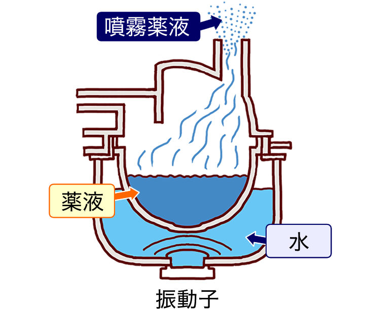 ネブライザー について 吸入器の特徴と注意点 正しい吸入方法を身につけよう 成人ぜん息 ぜんそく 喘息 ぜん息基礎知識 ぜん息などの情報館 大気環境 ぜん息などの情報館 独立行政法人環境再生保全機構