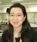 上野玲子さん