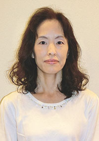 渡木綾子さん