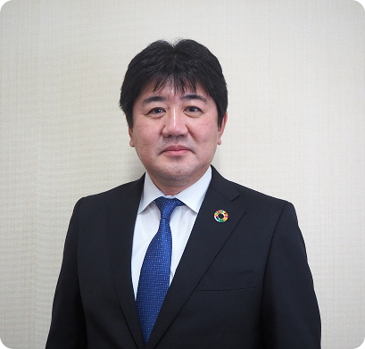 エルカの理事長である飯塚智です。