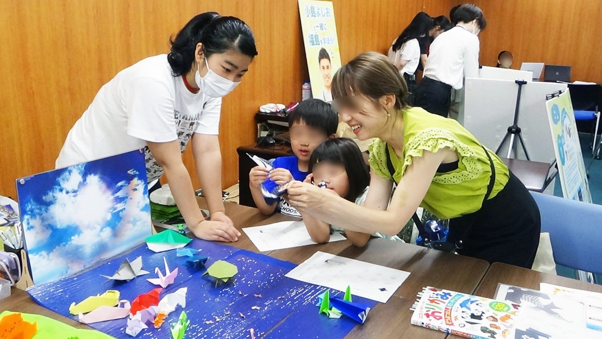 令和5年度「こども霞が関見学デー」「こども見学デー」の様子