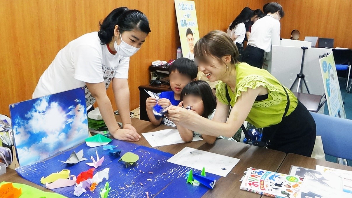 令和５年度「こども霞が関見学デー」「こども見学デー」の様子