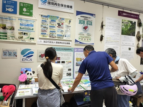 きょうと☆いきものフェス 2024の様子