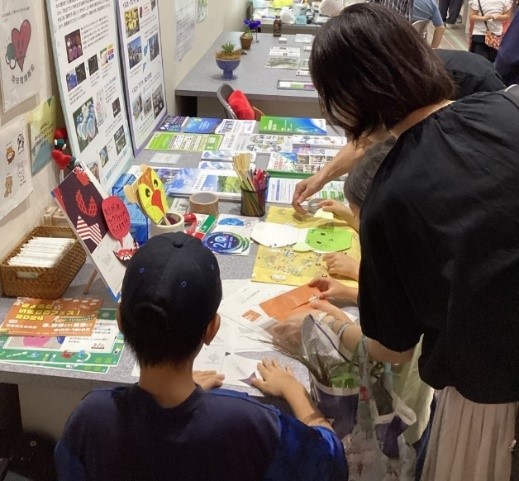 きょうと☆いきものフェス 2024の様子