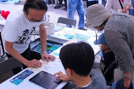 「きょうと☆いきものフェス!2025」の様子