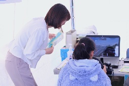 「＆EARTH スマートライフプロジェクト」の様子