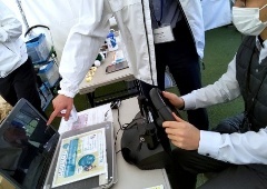 「＆EARTH スマートライフプロジェクト」の様子