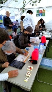 「＆EARTH スマートライフプロジェクト」の様子