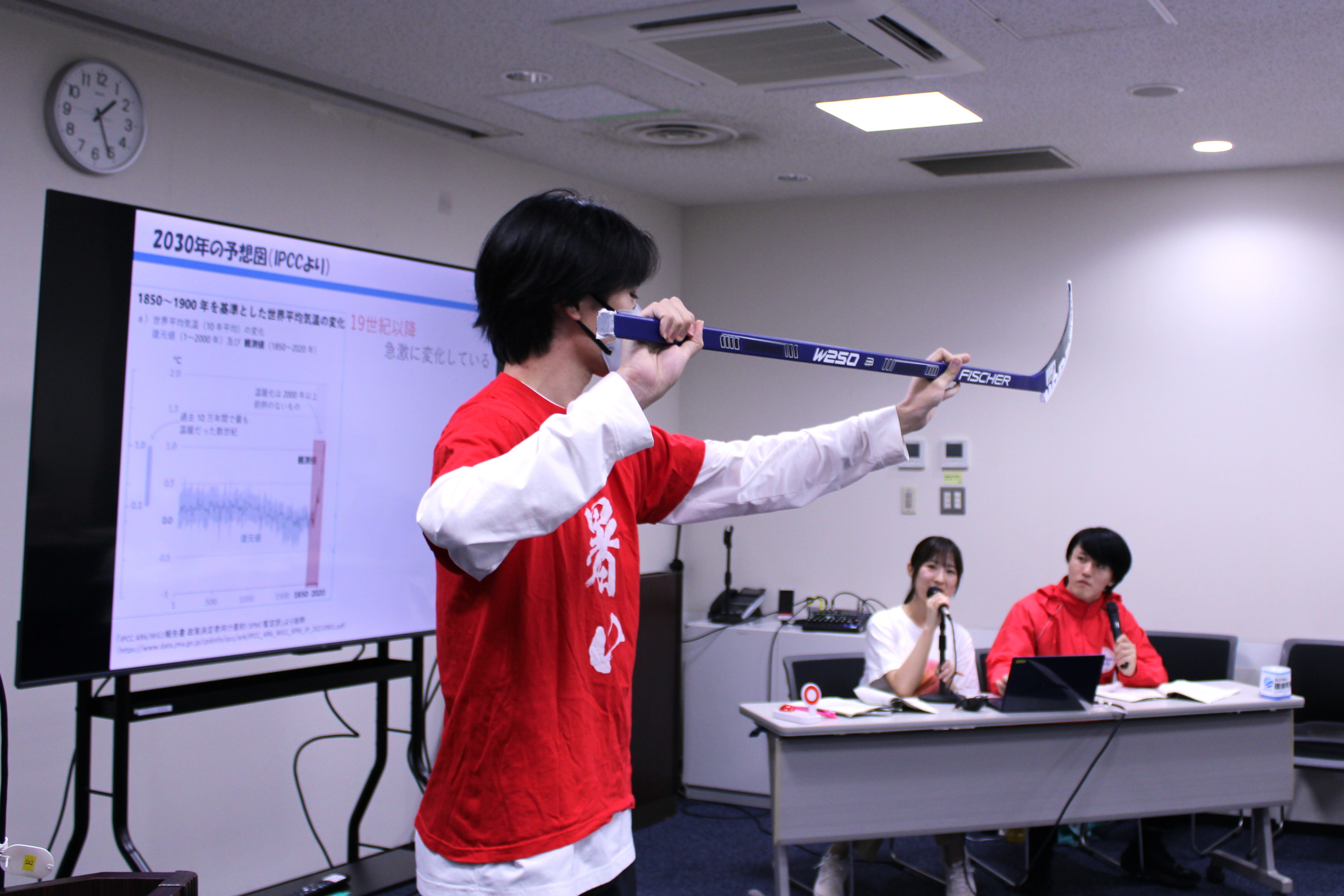 当日の様子1