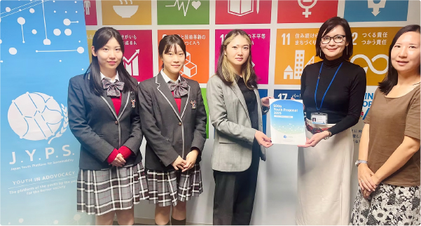 塩川ゆうりさんの写真