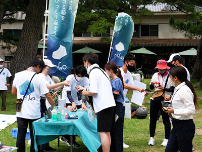 加太・友ヶ島環境戦略研究会