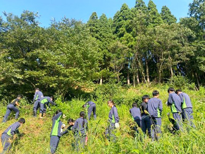 教育旅行ふくい