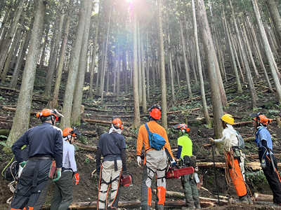 地球のしごと大學