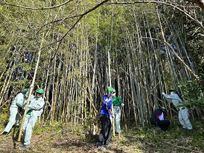 大山千枚田保存会