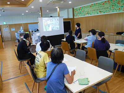 徳島保全生物学研究会