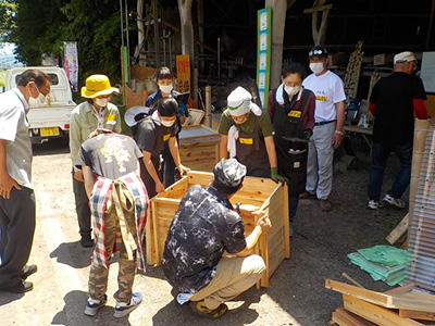 あぶくまの里山を守る会