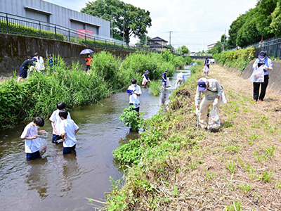 全国川ごみネットワーク