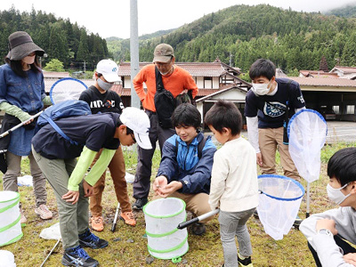 三段峡－太田川流域研究会