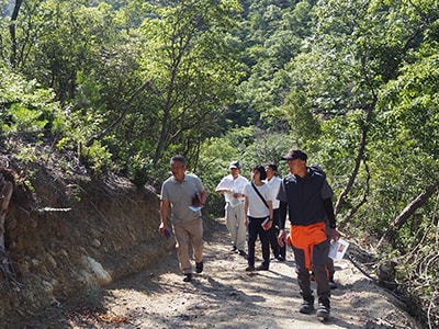 大月地域資源活用協議会