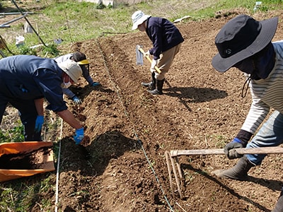 さとやま学校・東京