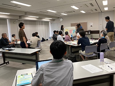 おかやまエネルギーの未来を考える会