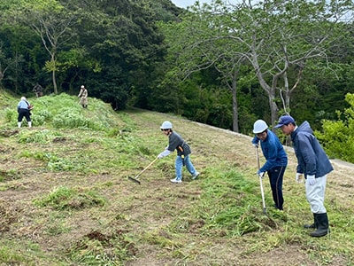 里の自然文化共育研究所