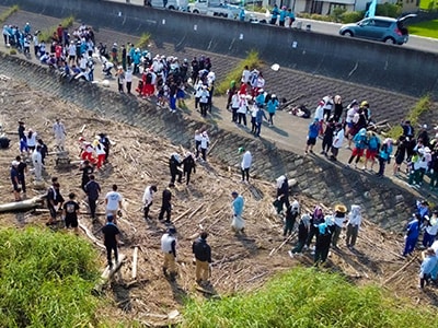 次世代のためにがんばろ会