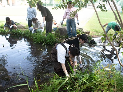 センスオブアース・市民による自然共生パンゲア