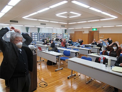 東京労働安全衛生センター