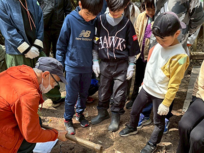 Co-Creationこのゆびとまれ