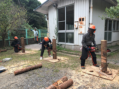 大月地域資源活用協議会