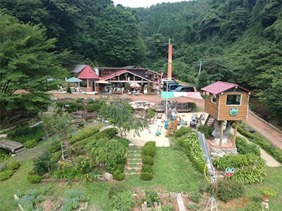 ケロン子ども森の学校委員会