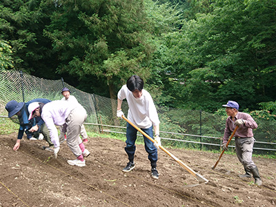 さとやま学校・東京