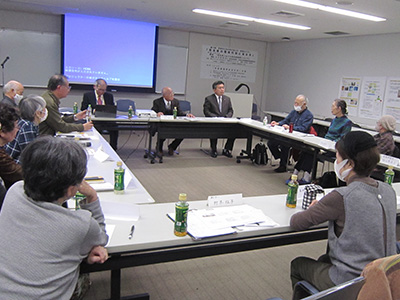 市民省エネ・節電所ネットワーク