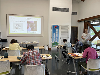 七尾野生動植物調査会