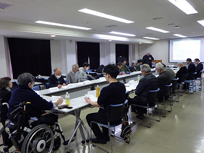 河北潟湖沼研究所