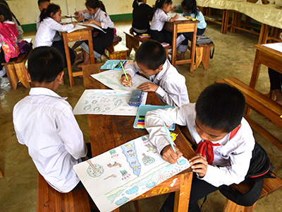 地球環境戦略研究機関 国際生態学センター