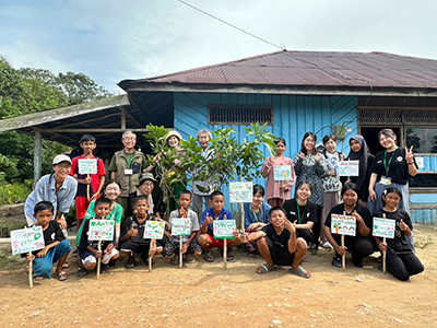 ウータン・森と生活を考える会