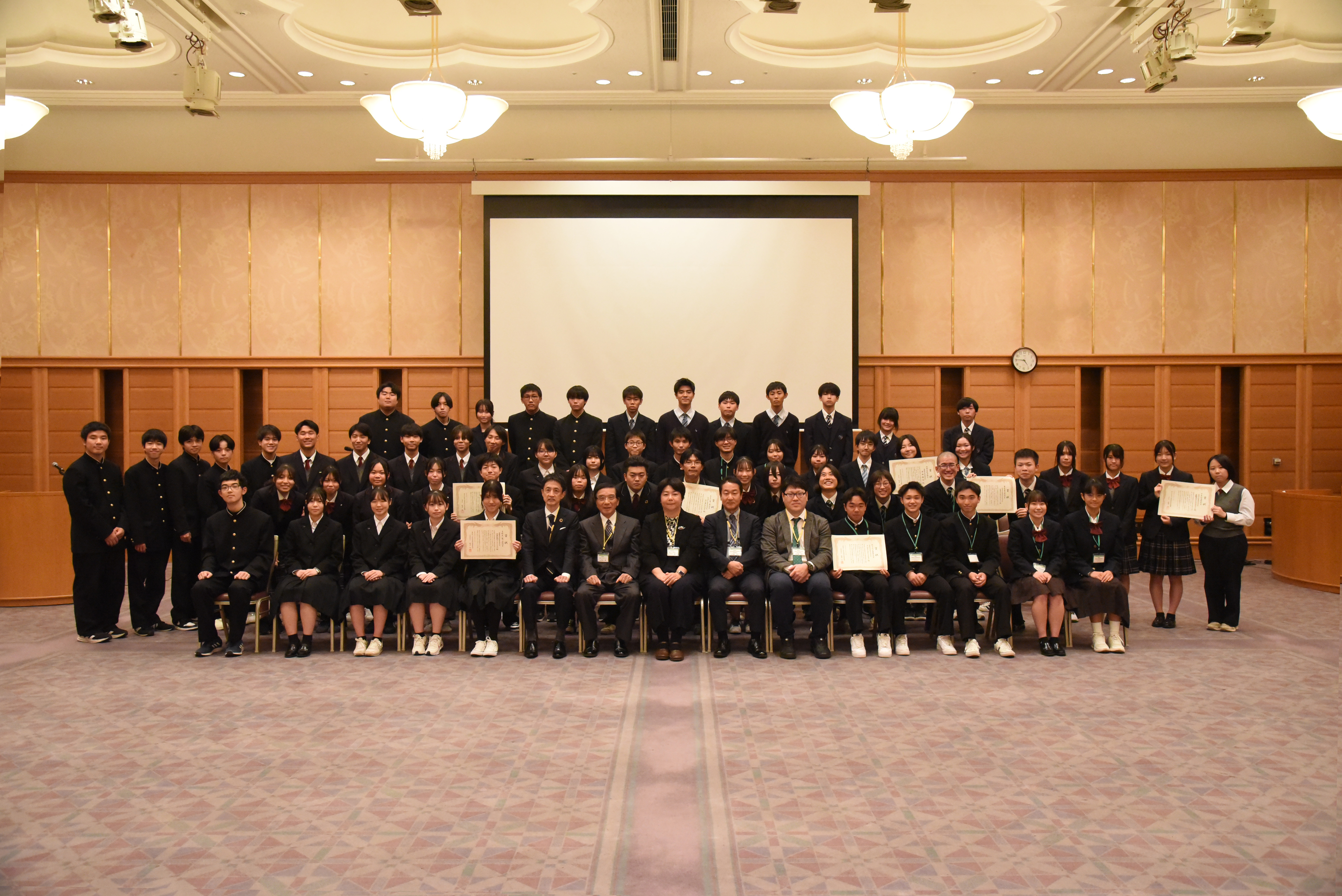 四国地方大会集合写真