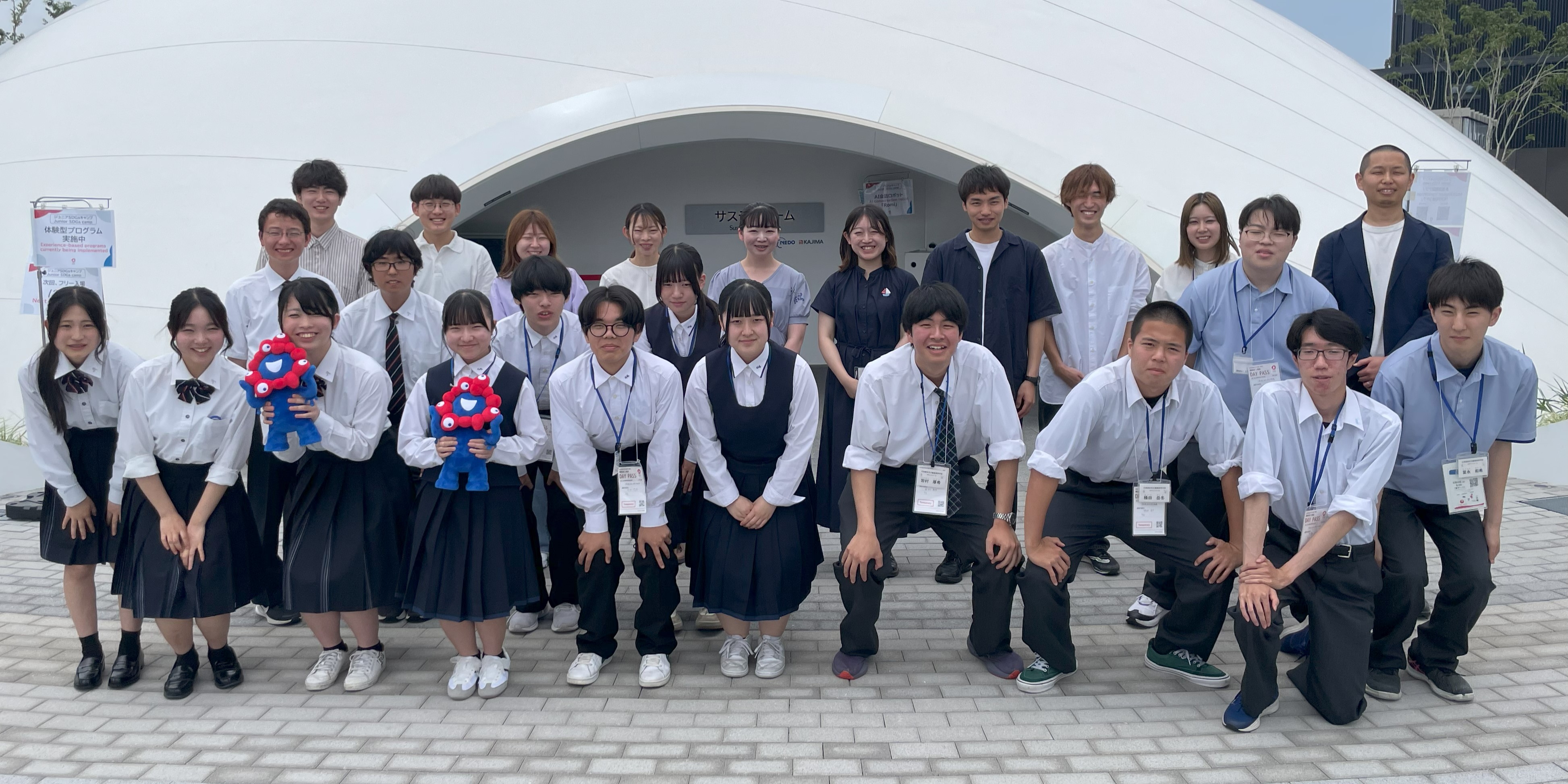 写真：集合写真
