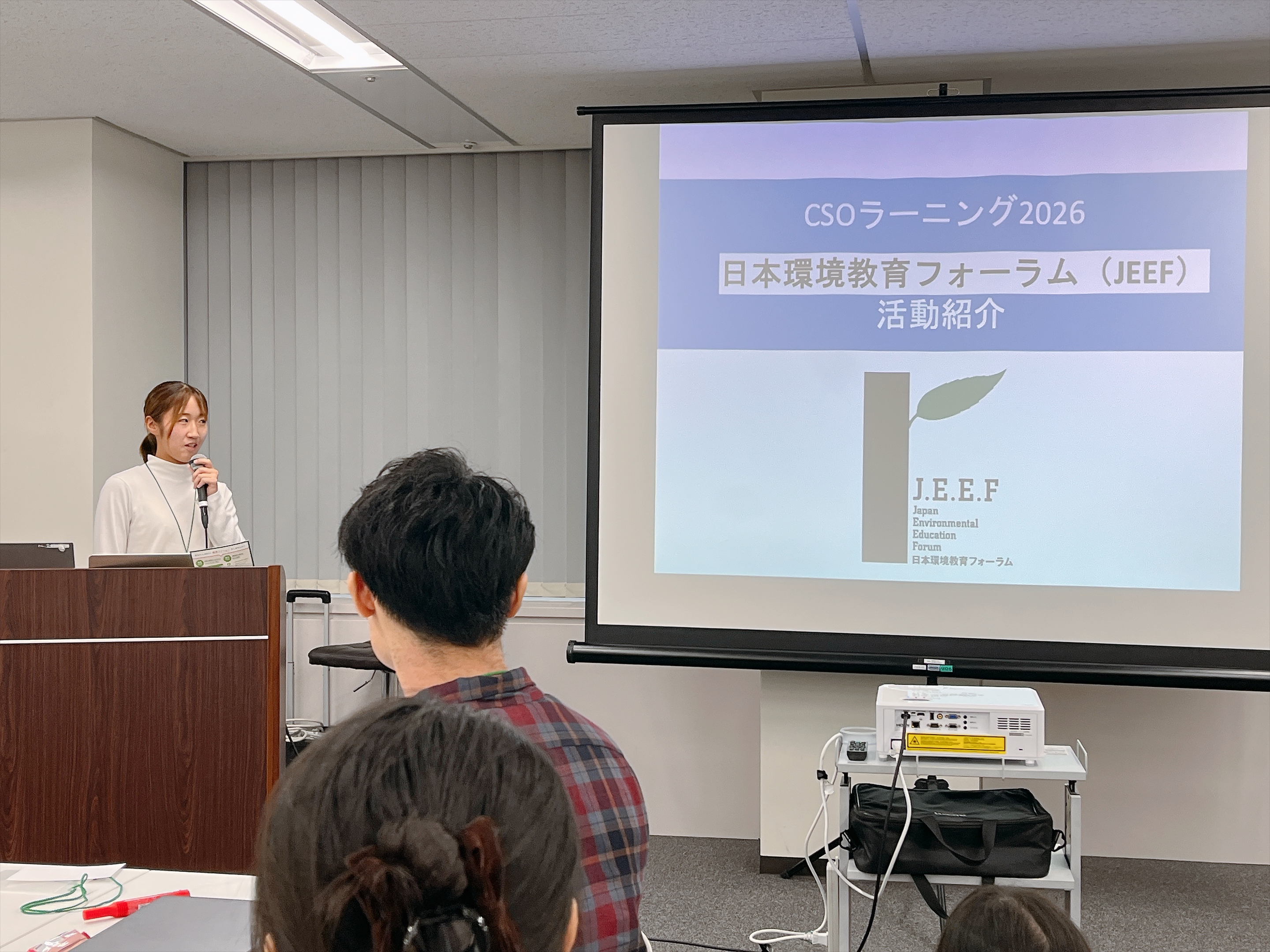 サークル紹介・ワーク・交流会の様子