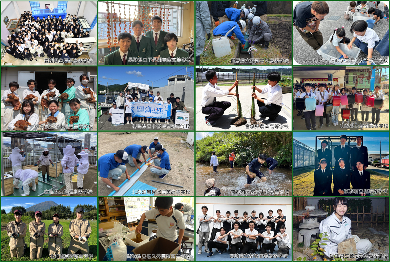 第10回全国ユース環境活動発表大会　全国大会
