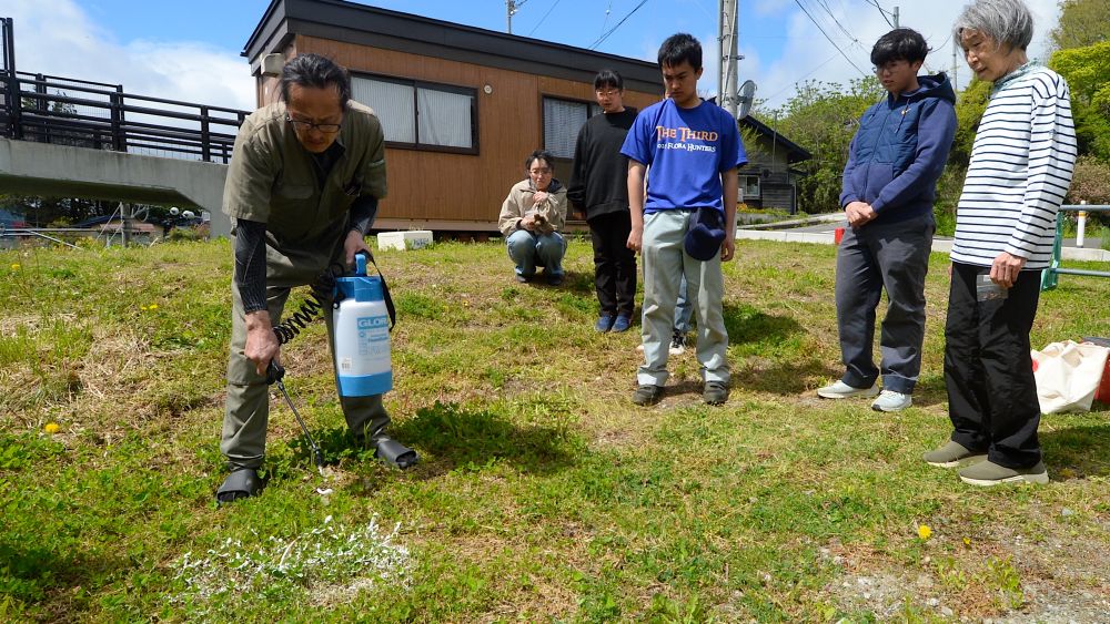青森県立名久井農業高等学校／栽培環境班 FLORA The Ⅲrd.