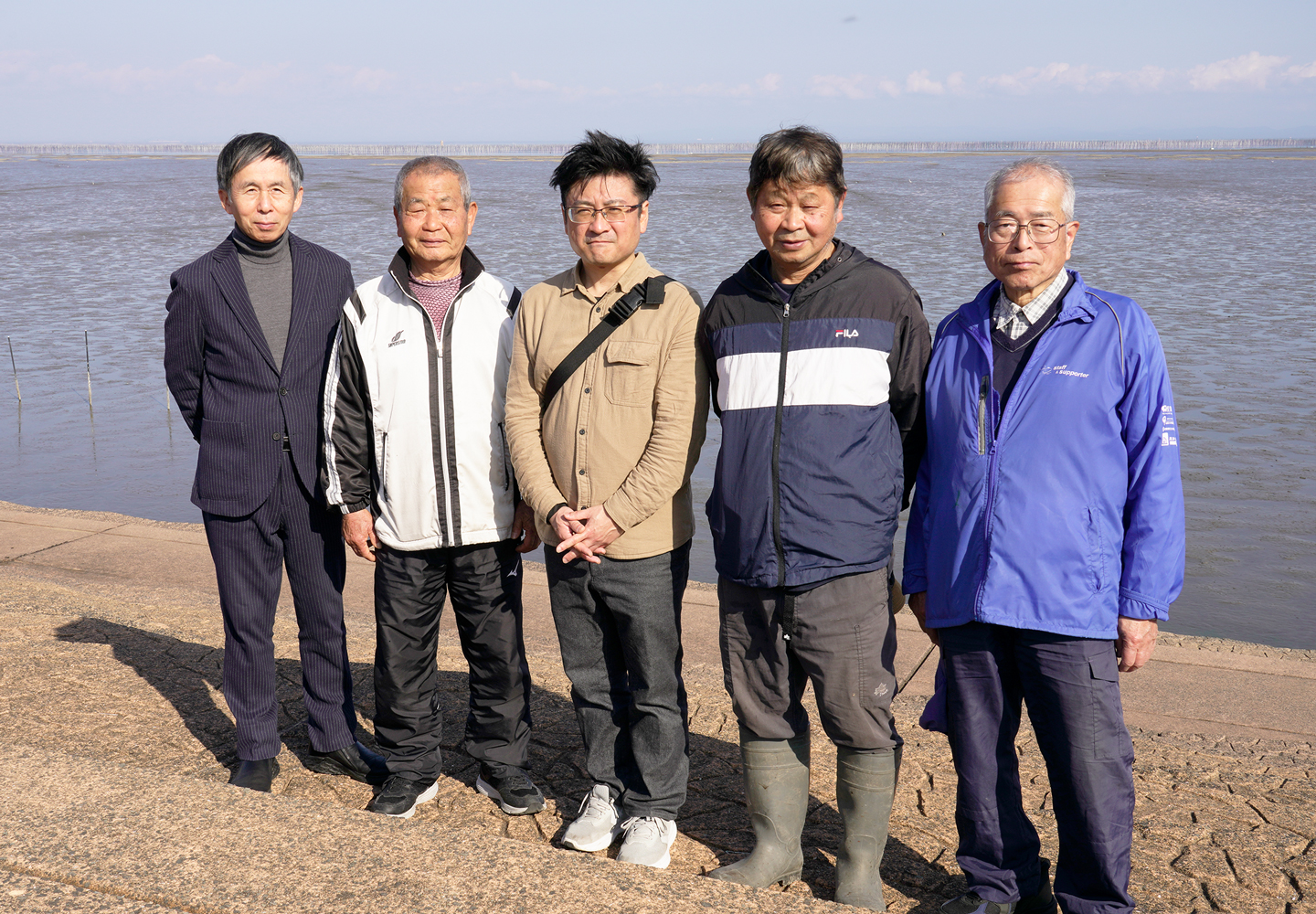 「ななうら 干潟とメダカの里」関係者のみなさま。