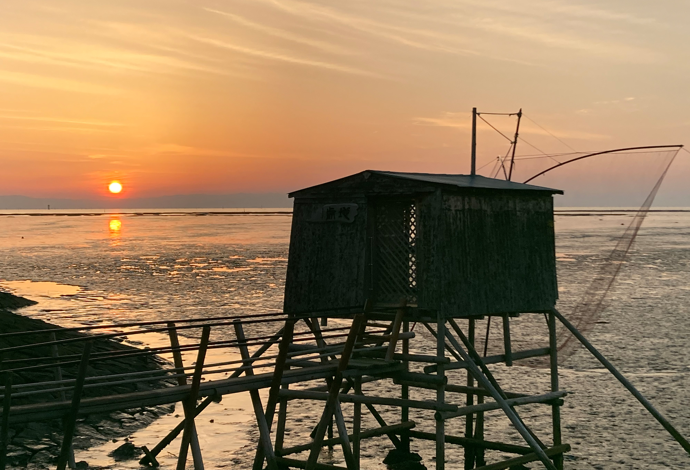 【佐賀県鹿島市】ななうら 干潟とめだかの里