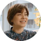 八木フリーアナウンサーの写真