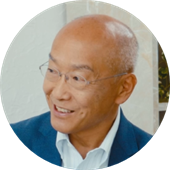 小松秀樹氏の写真