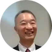 伊藤耕三氏の顔写真